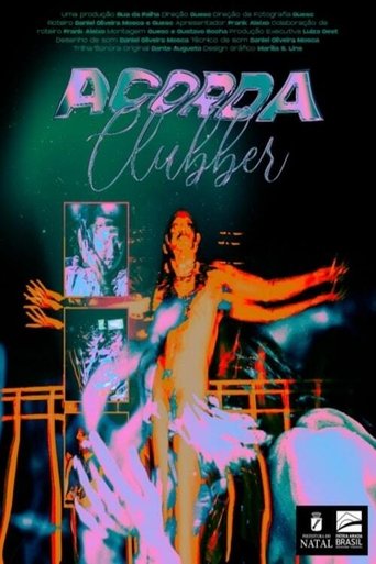Wake Up, Clubber! Poster of Wake Up, Clubber!