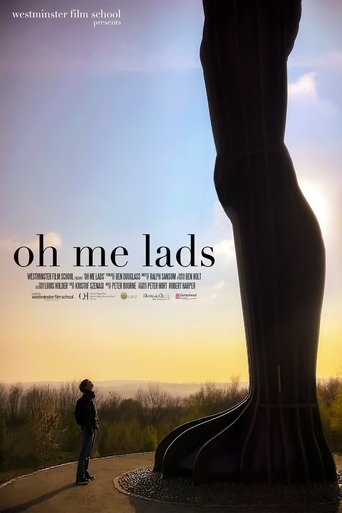Oh Me Lads Poster of Oh Me Lads