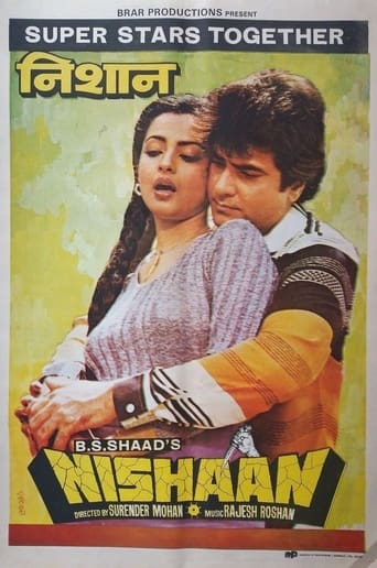 Poster of Nishaan