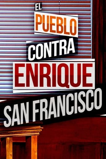 Poster of El pueblo contra Enrique San Francisco