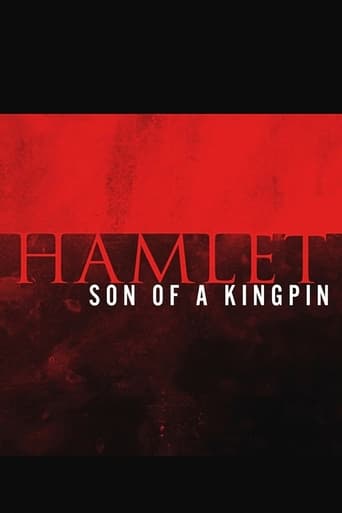 Poster of Hamlet: Son of a Kingpin