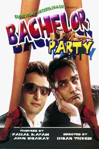 Poster of Bachelor Party