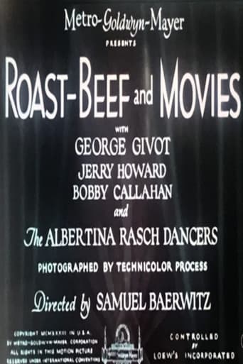 Poster of Roast-Beef and Movies