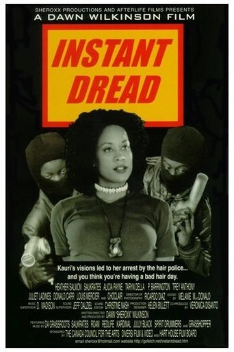Instant Dread Poster of Instant Dread