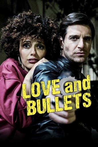 Poster of Love and Bullets