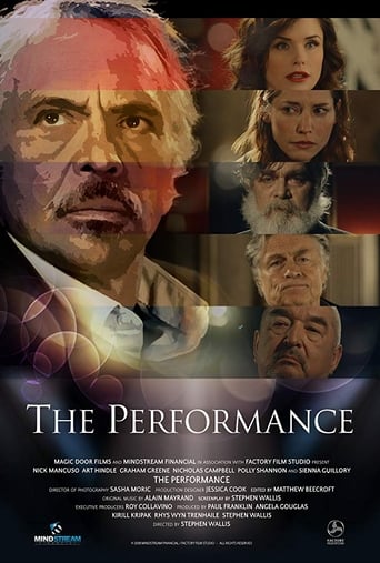 Poster of The Performance