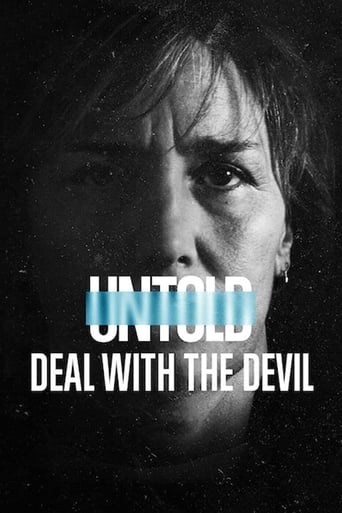 Poster of Untold: Deal with the Devil