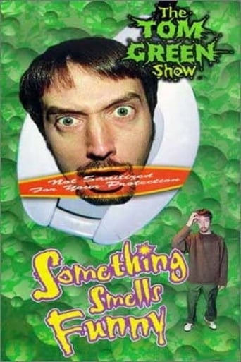 Poster of Tom Green: Something Smells Funny