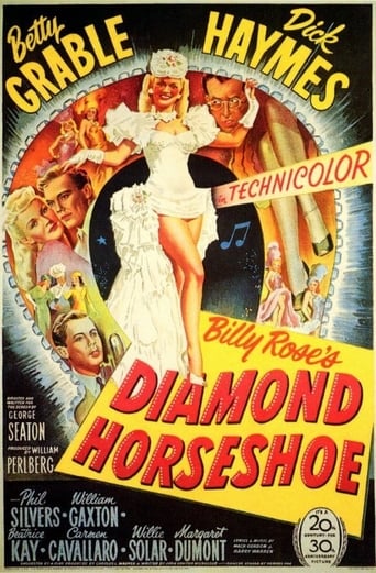 Poster of Diamond Horseshoe