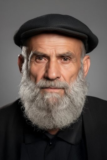 Portrait of Bahri Ateş