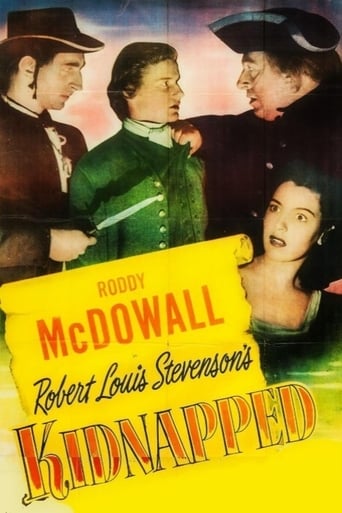 Poster of Kidnapped