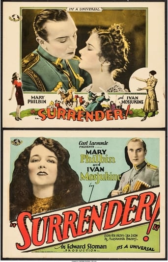 Poster of Surrender