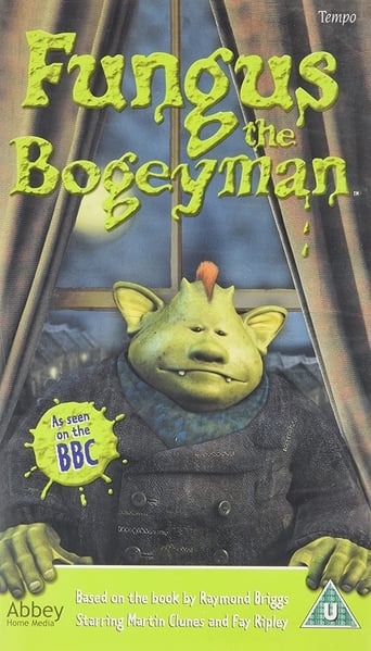 Poster of Fungus the Bogeyman