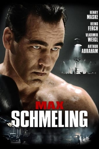 Poster of Max Schmeling