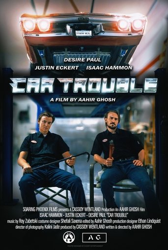 Car Trouble Poster of Car Trouble