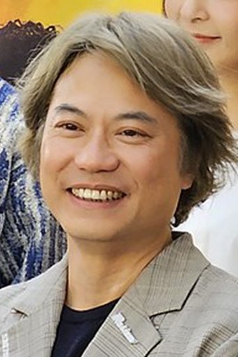 Portrait of Joe Chan