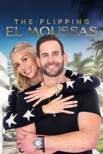Portrait for The Flipping El Moussas - Season 1