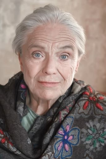 Portrait of Maria Mägdefrau
