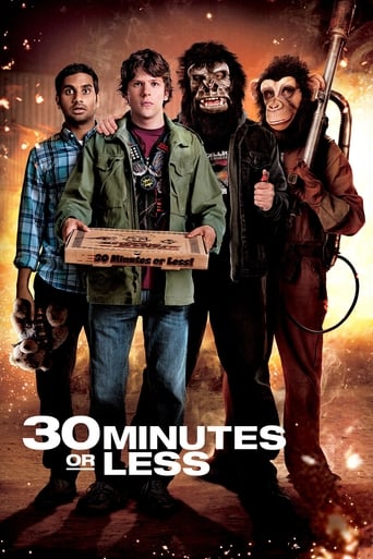 Poster of 30 Minutes or Less