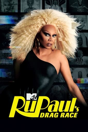 Poster of RuPaul's Drag Race