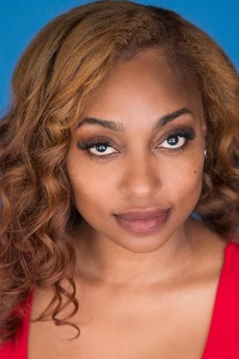 Portrait of Jade Johnson