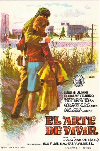 Poster of El arte de vivir