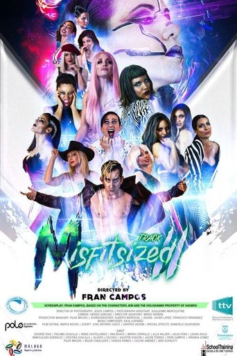 Poster of MisfitSized Track II