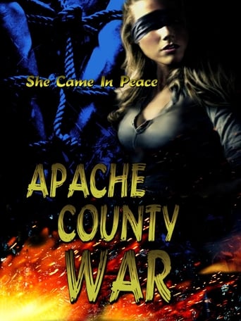 Poster of Apache County War