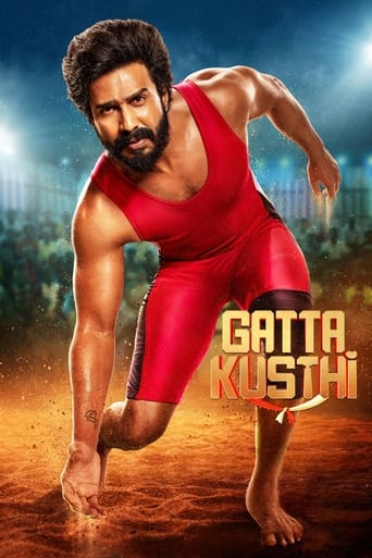 Poster of Gatta Kusthi