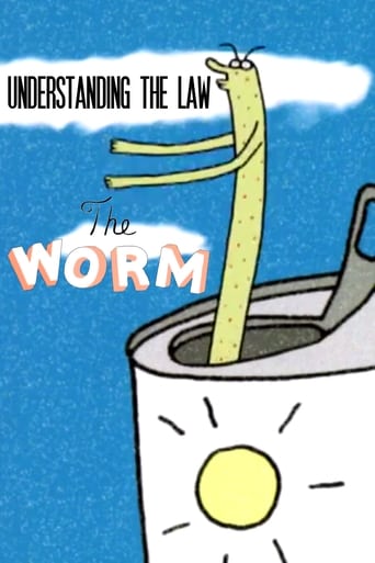Poster of Understanding the Law: The Worm