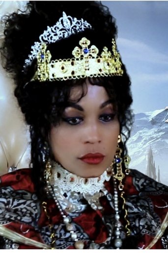 Portrait of Zaina Juliette