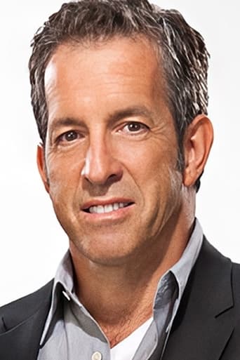 Portrait of Kenneth Cole