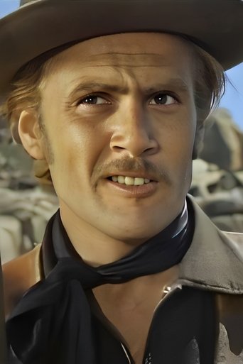 Portrait of Joe Kamel