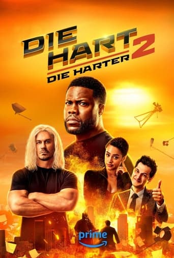 Poster of Die Hart: Die Harter