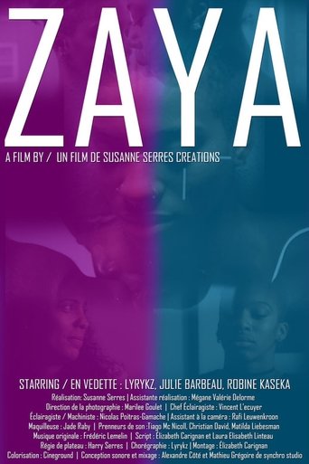 Zaya Poster of Zaya
