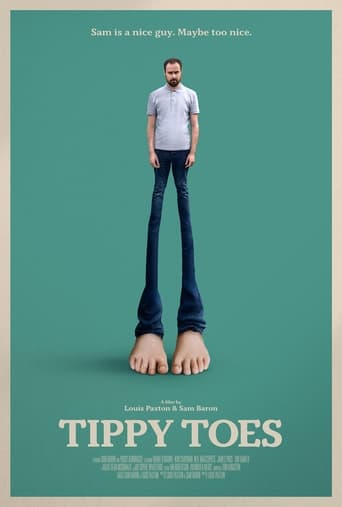 Poster of Tippy Toes