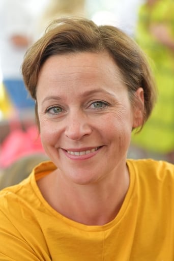 Portrait of Jule Ronstedt