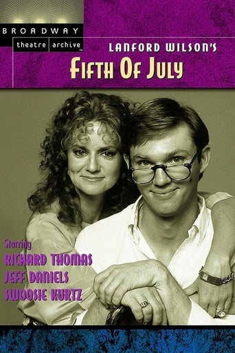 Poster of Fifth of July