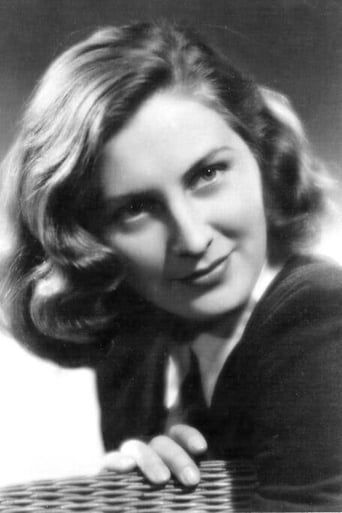 Portrait of Jarmila Smejkalová