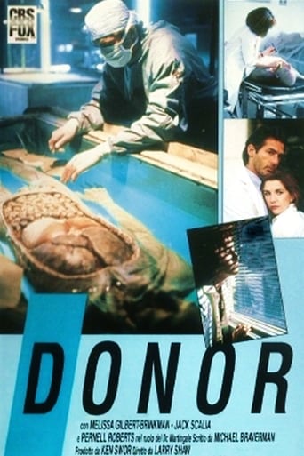 Poster of Donor