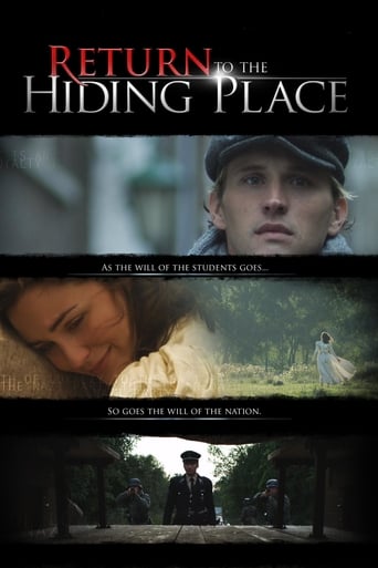 Poster of Return to the Hiding Place