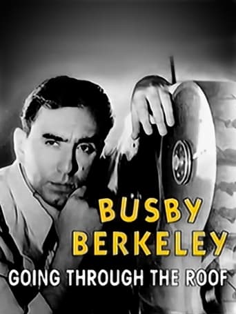 Poster of Busby Berkeley: Going Through the Roof