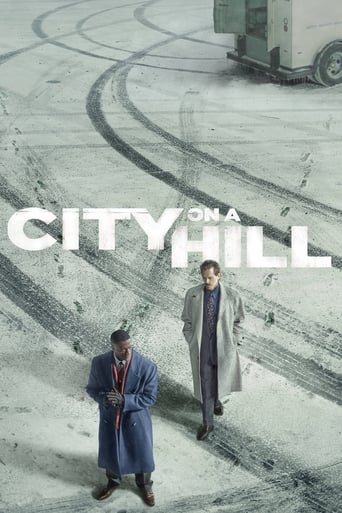 Portrait for City on a Hill - Season 1