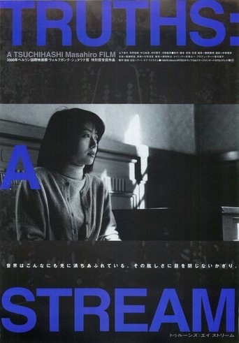 Truths: A Stream Poster of Truths: A Stream