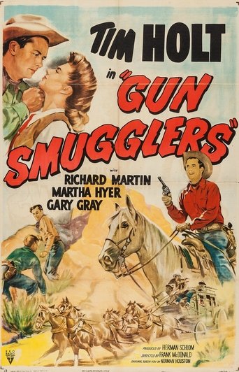 Gun Smugglers Poster of Gun Smugglers