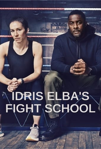 Poster of Idris Elba's Fight School