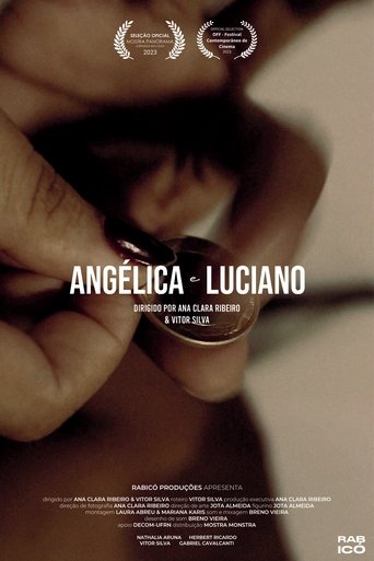 Angélica and Luciano Poster of Angélica and Luciano