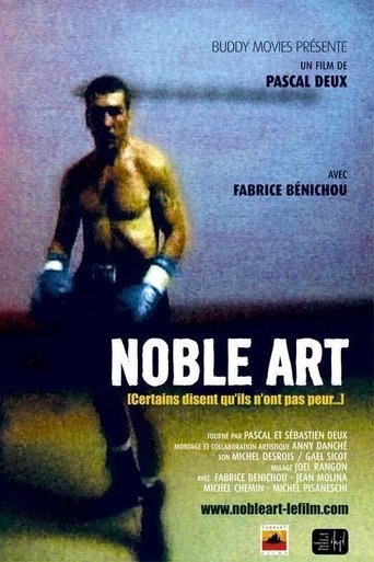 Noble art Poster of Noble art