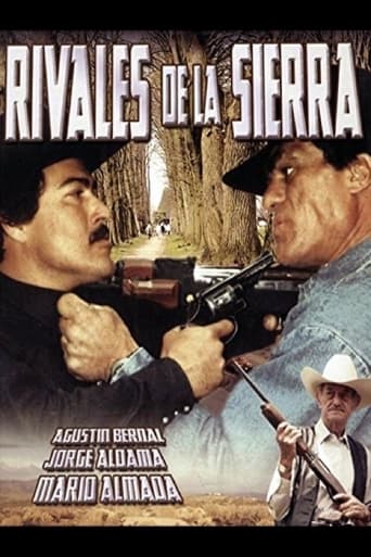 Poster of Rivales de la Sierra