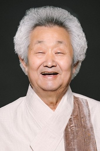 Portrait of Lee Seung-ho